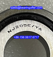 NJ205E/YA Automobile Bearing 24x52x15 Roller Bearing NJ205E-YA - Stock for Sale