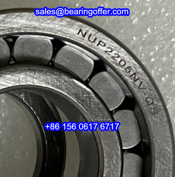 NUP2205NV-QS Automobile Bearing NUP2205NVQS Roller Bearing - Stock for Sale