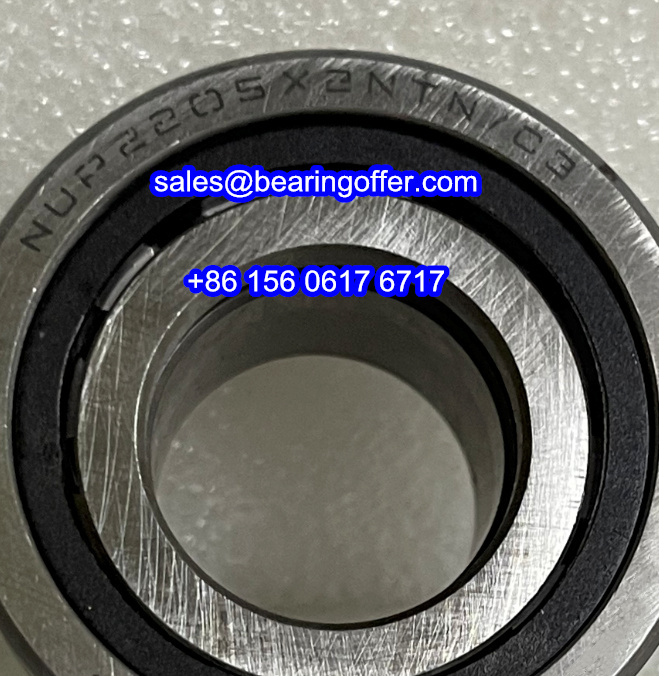 NUP2205X2NTN/C3 Cylindrical Roller Bearing 25x52x24 Rolling Bearing NUP2205X2 - Stock for Sale