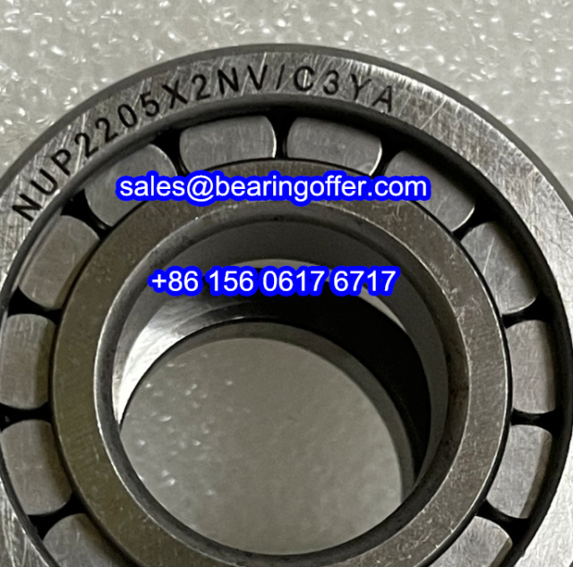 NUP2205X2NV/C3YA Automobile Bearing 25x52x20 Roller Bearing - Stock for Sale