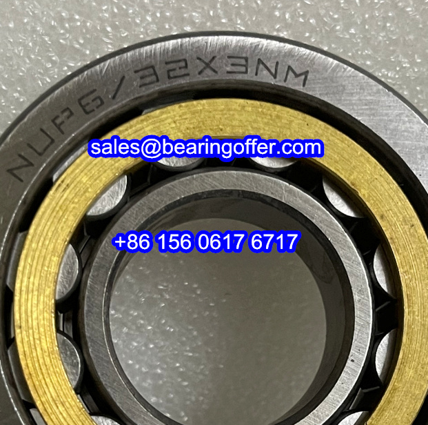NUP6/32X3NM Transmission Bearing NUP6/32X3 Roller Bearing - Stock for Sale