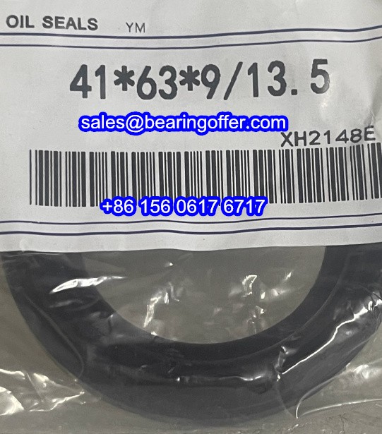 XH2148E Automobile Oil Seal 41x63x9/13.5 Oil Seals - Stock for Sale