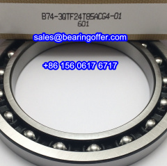 B74-3QTF24T85ACG4-01 Gearbox Bearing 74*104*12 Ball Bearing B74-3QTF24T85A - Stock for Sale