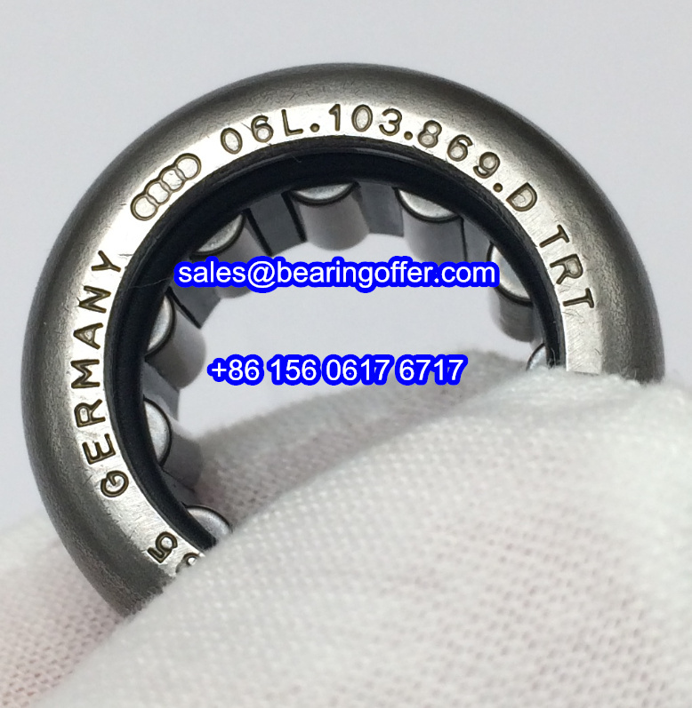 06L.103.869.D Gearbox Bearing 16x28x16 Roller Bearing 06L103869D - Stock for Sale
