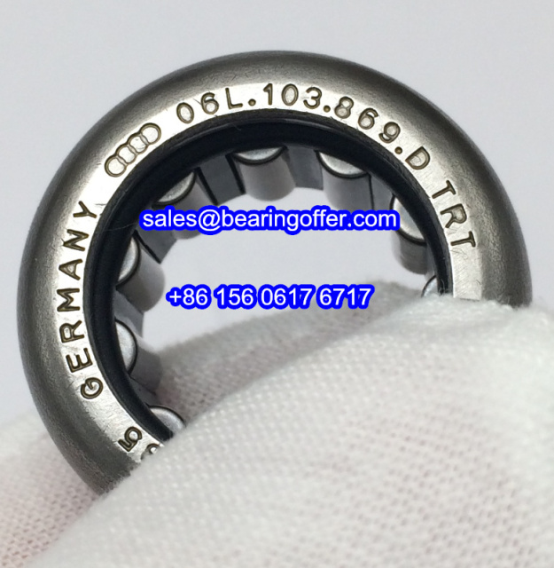 06L.103.869.D Gearbox Bearing 16x28x16 Roller Bearing 06L103869D - Stock for Sale