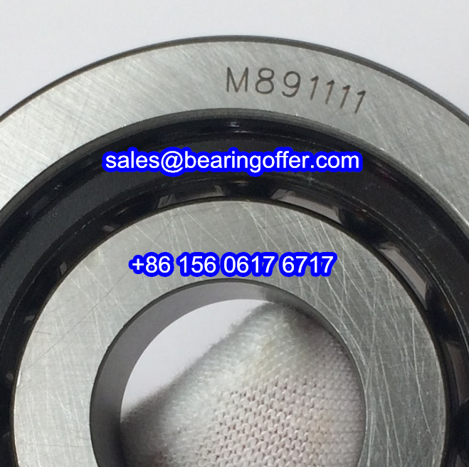 M891111 Angular Contact Bearing 17*47*15 Ball Bearing - Stock for Sale