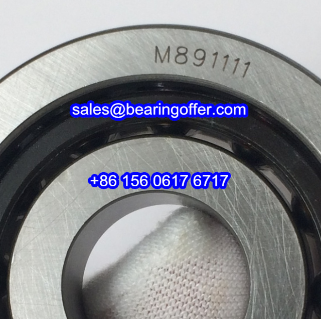 M891111 Angular Contact Bearing 17*47*15 Ball Bearing - Stock for Sale