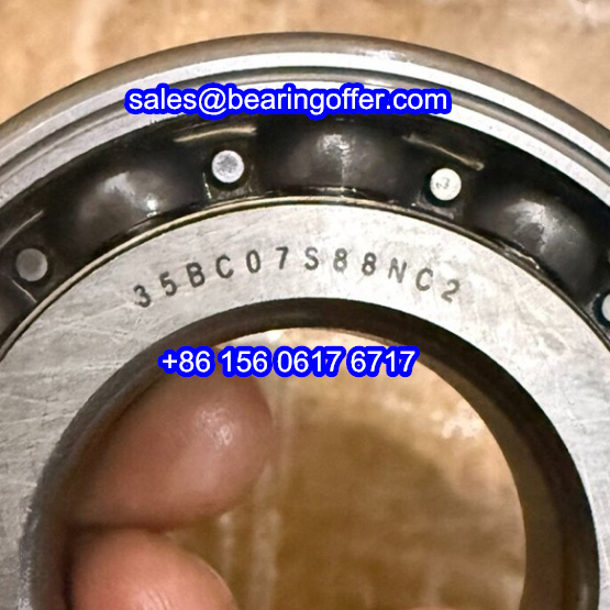 35BC07S88NC2 Automotive Bearing 35BC07S88 NC2 Ball Bearing 35BC07 S88 NC2 - Stock for Sale