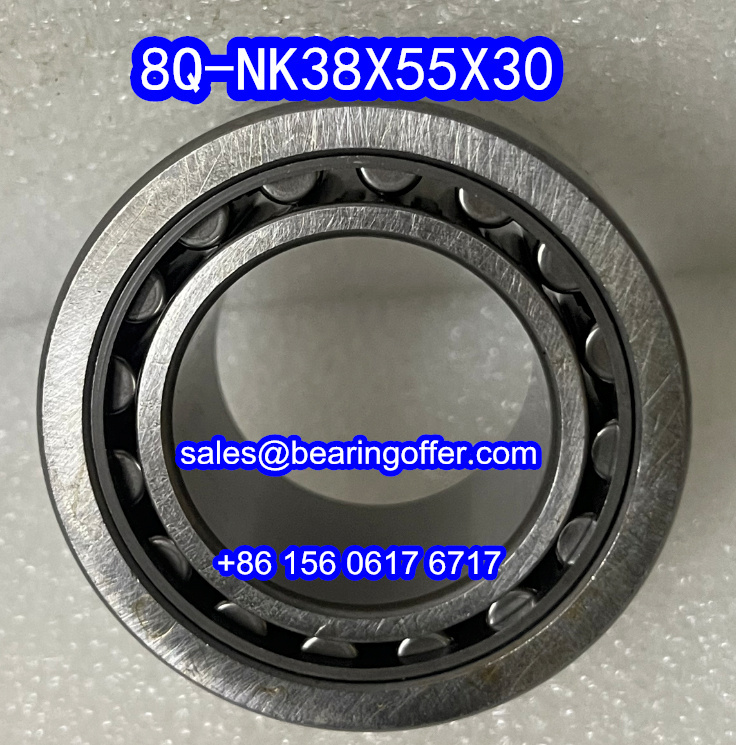 8Q-NK38X55X30 Automobile Bearing BQ-NK38X55X30 Roller Bearing - Stock for Sale