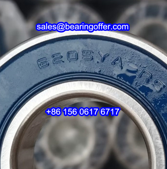 6205YA-RS Automobile Bearings 6205YA-2RS Ball Bearing 6205YA - Stock for Sale