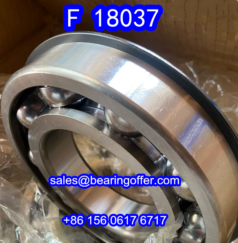 F18037 Automobile Bearing 85x160x33 Ball Bearing F-18037 - Stock for Sale