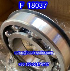 F18037 Automobile Bearing 85x160x33 Ball Bearing F-18037 - Stock for Sale