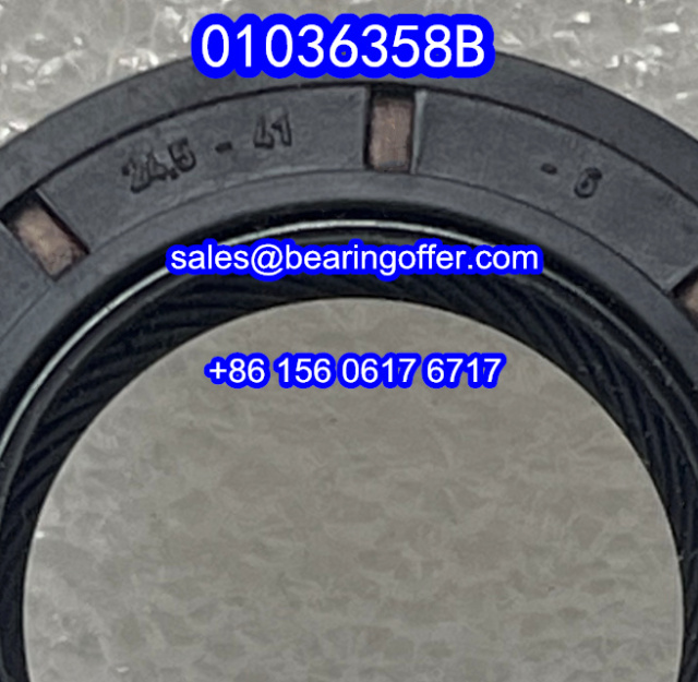01036358B Automobile Oil Seal 24.5x41x6 Oil Seals - Stock for Sale