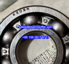 6203R Motorbike Bearing 17x40x12 Ball Bearing 6203 R - Stock for Sale