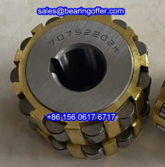 70752202K Eccentric Bearing 15X45X30 Roller Bearing - Stock for Sale