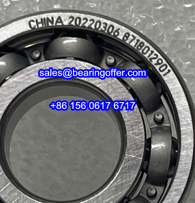 8718012901 Steering Bearing 15*35*9 Ball Bearing - Stock for Sale