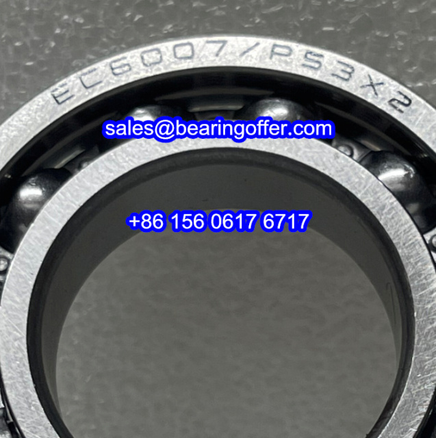 EC6007/P53X2 Automobile Bearing 35x62x14 Ball Bearing EC6007-P53X2 - Stock for Sale