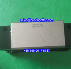 MSR30SSSF1 Linear Rail Carriage MSR30 Slide Bearing - Stock for Sale