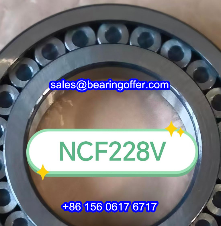 NCF228V Cylindrical Roller Bearing 140x250x42 Rolling Bearing NCF228 - Stock for Sale
