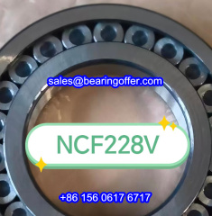 NCF228V Cylindrical Roller Bearing 140x250x42 Rolling Bearing NCF228 - Stock for Sale