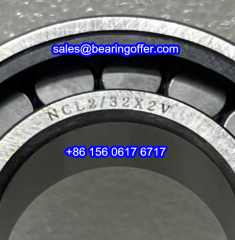 NCL2/32X2V Automobile Bearing 32x62x18 Roller Bearing NCL2/32X2 - Stock for Sale