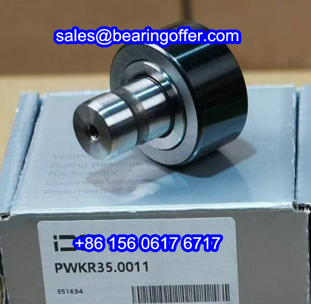 PWKR35.0011 Cam Follower Bearing PWKR35-0011 Roller Bearing - Stock for Sale