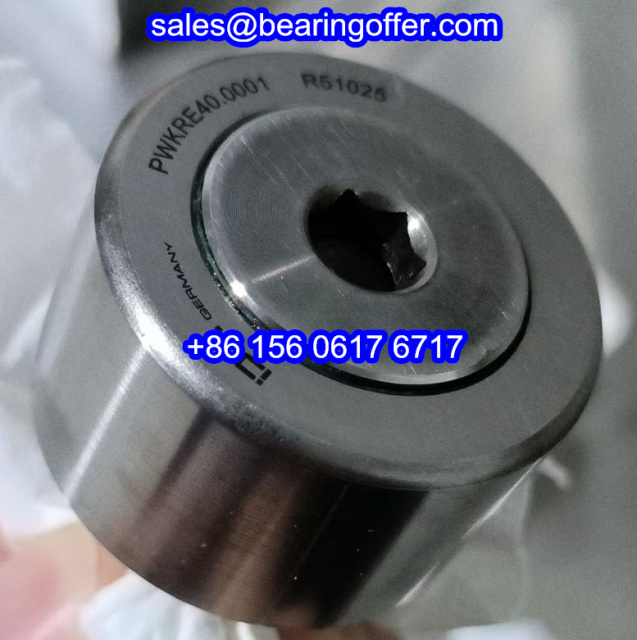 PWKRE40.0001 Printing Machine Bearing 18x40x55.5 Roller Bearing - Stock for Sale