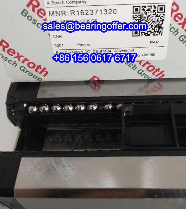R162371320 Linear Rail Carriage 35.35*60*119.7 Guide Block - Stock for Sale