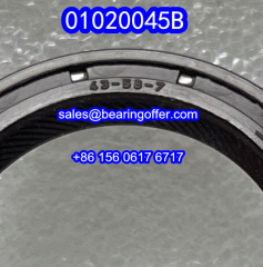 01020045B Automobile Oil Seal 43x58x7 Oil Seals 010200458 - Stock for Sale