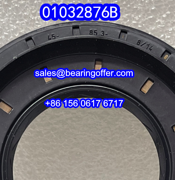 01032876B Automobile Oil Seal 45X85.3X8/14 Oil Seals 010328768 - Stock for Sale