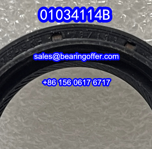 01034114B Automobile Oil Seal 35X50X8/13 Oil Seals 010341148 - Stock for Sale