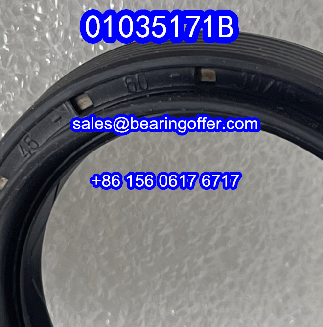 01035171B Automobile Oil Seal 45x60x10/15 Oil Seals 010351718 - Stock for Sale
