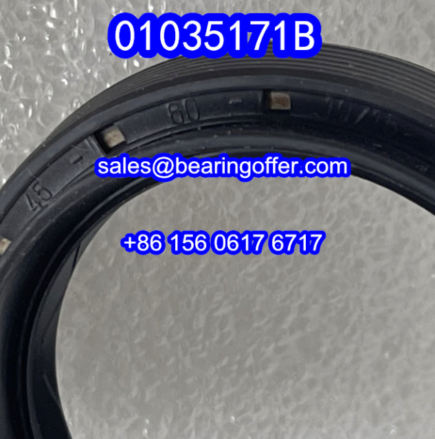 01035171B Automobile Oil Seal 45x60x10/15 Oil Seals 010351718 - Stock for Sale
