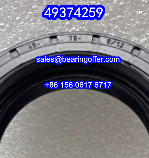 49374259 Automobile Oil Seal 45x75x9/13 Oil Seals - Stock for Sale