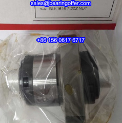 BLK1616-7.2ZZ Ball Screw Nut BLK1616-7.2 Ball Bearing BLK1616 - Stock for Sale