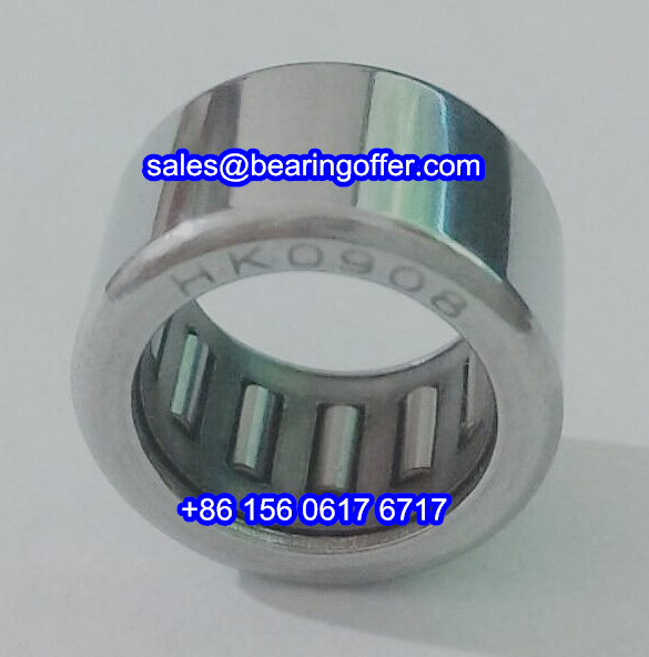 HK0908 Needle Roller Bearing 9x13x8 Rolling Bearing - Stock for Sale
