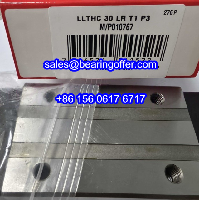 LLTHC30LRT1P3 Linear Carriage 36*60*25.4 Guideway Block LLTHC30LR - Stock for Sale
