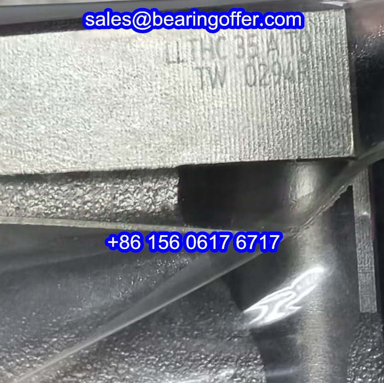 LLTHC35AT0P3 Linear Carriage LLTHC35AT0 P3 Guideway Block LLTHC35A - Stock for Sale