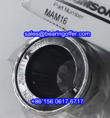 MAM16 Linear Bushing Bearing 16x26x36 Ball Bearing MAM 16 - Stock for Sale