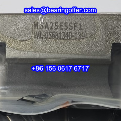 MSA25ESSF1 Linear Carriage MSA25ESSF1N Guide Block - Stock for Sale