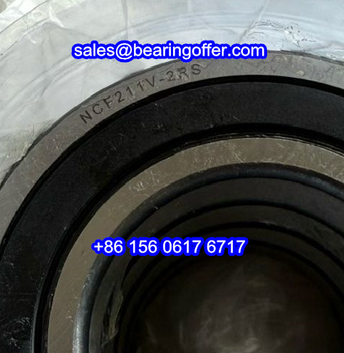 NCF211V-2RS Cylindrical Roller Bearing 55x100x21 Rolling Bearing NCF211V - Stock for Sale