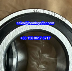 NCF3007V-2RS Cylindrical Roller Bearing 35x62x20 Rolling Bearing NCF3007V - Stock for Sale
