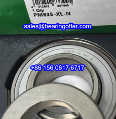 PME35-XL-N Flanged Housing ME07 Housing GRAE35-XL-NPP-B Ball Bearing GG.ME07 - Stock for Sale