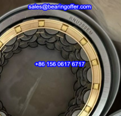 RNU209EM Cylindrical Roller Bearing 54.5x85x19 Rolling Bearing RNU209 - Stock for Sale