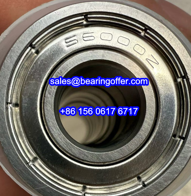 S6000Z Deep Groove Ball Bearing S6000ZZ Rolling Bearing S6000-2Z - Stock for Sale