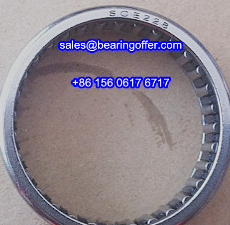 SCE228 Transmission Bearing 34.925x41.275x12.7 Roller Bearing - Stock for Sale