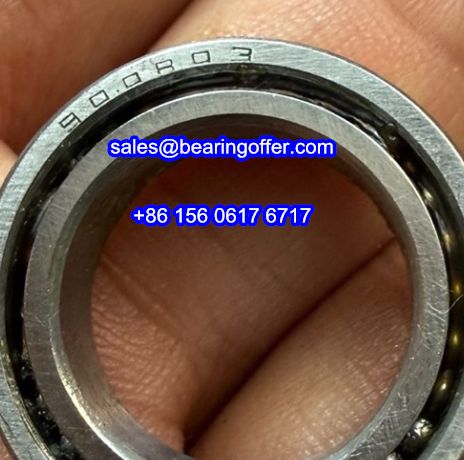 900803 Deep Groove Ball Bearing 17x26x7/6 Rolling Bearing 6-900803 - Stock for Sale