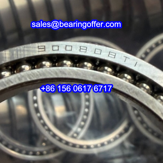 900808T1 Deep Groove Ball Bearing 40x52x7/6 Rolling Bearing 900808TI - Stock for Sale