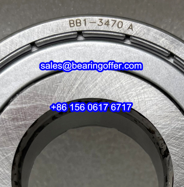 BB1-3470A Automobile Bearings 30x72x17 Ball Bearing BB1-3470 A - Stock for Sale