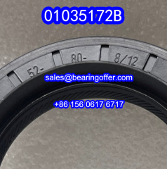 01035172B Automobile Oil Seal 52x80x8/12 Oil Seals 010351728 - Stock for Sale